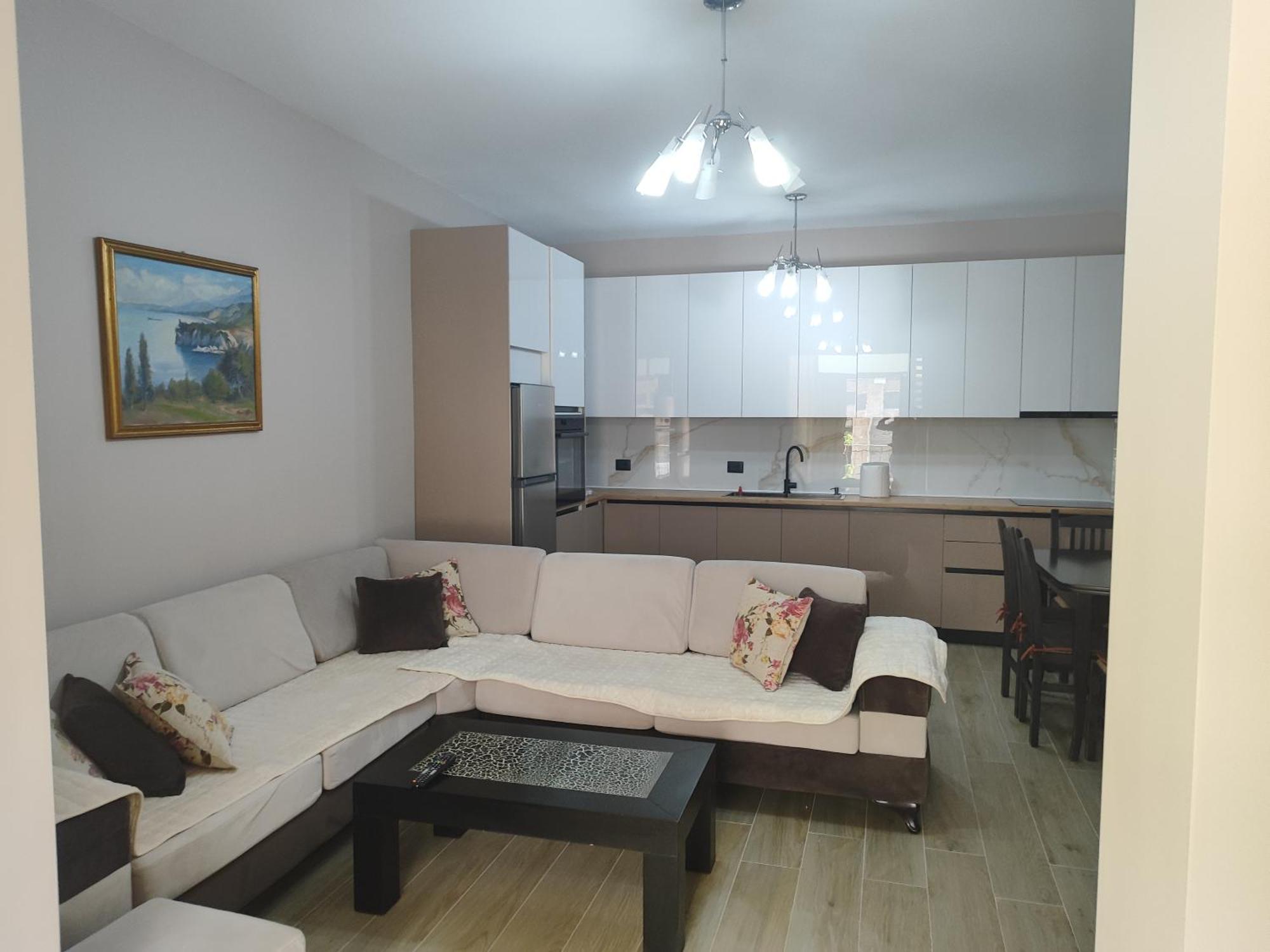 Large Apartment Vlorë Exterior foto